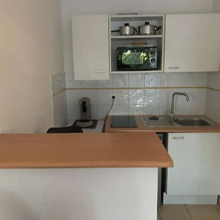 Apartment T2nimes Parking Balcon Wifi Eric Nimes